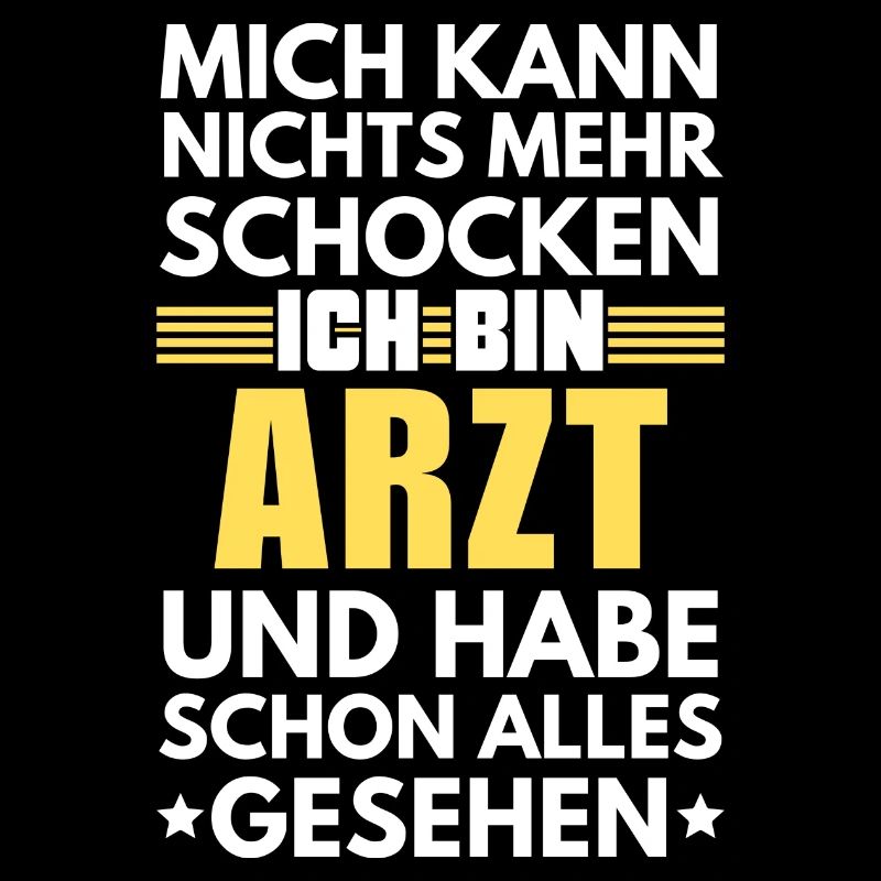 Nicht schockbarer Arzt