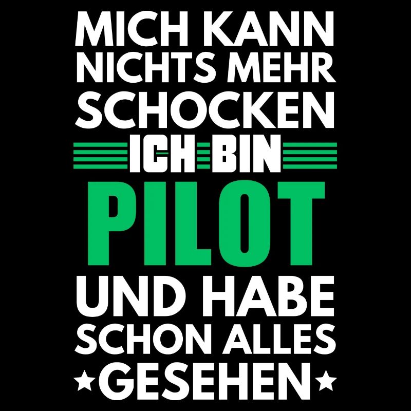 Nicht schockbarer Pilot