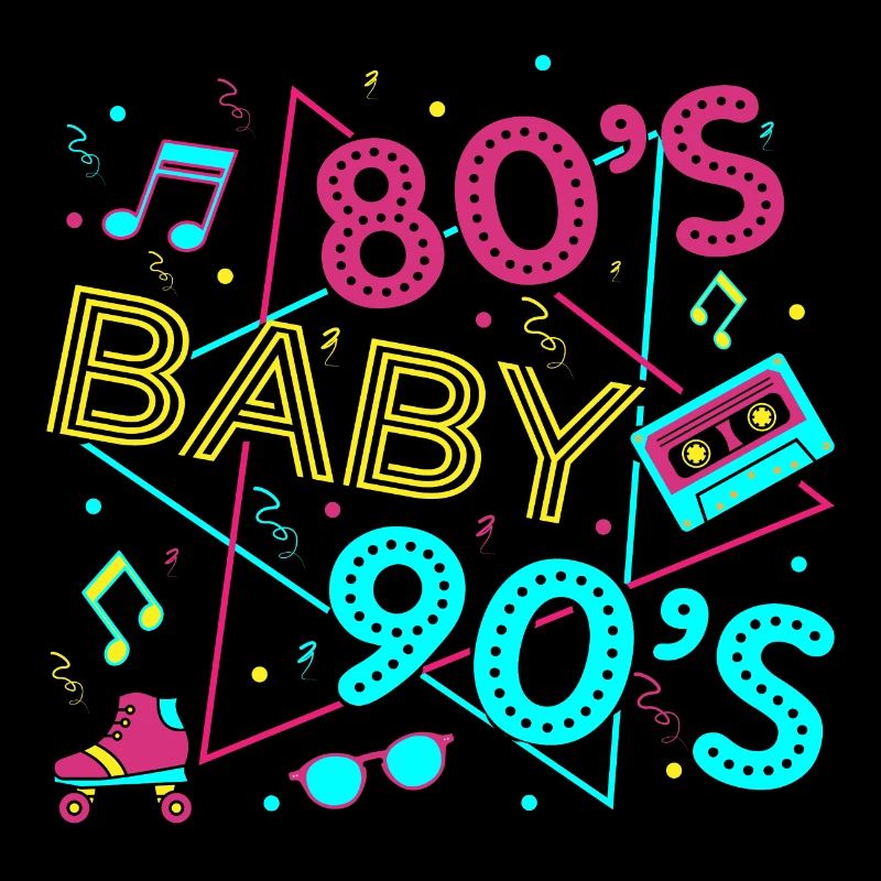 Vintage 90s Technology Old Gadgets TShirt