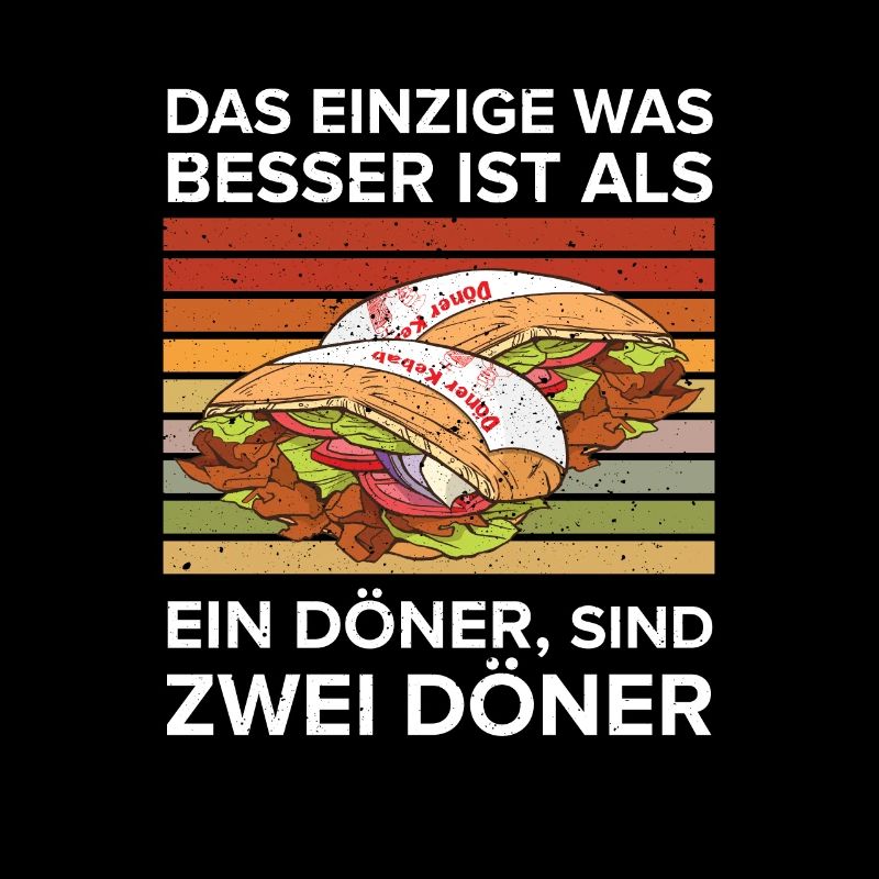 Deux kebabs, c’est mieux