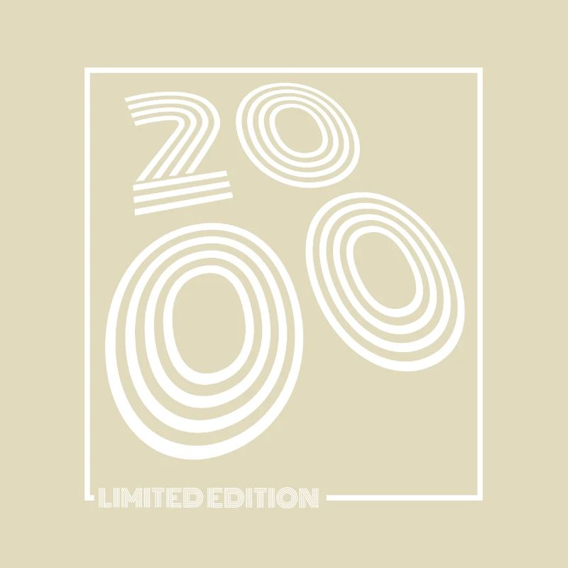 2000 Limited Zebra Edition