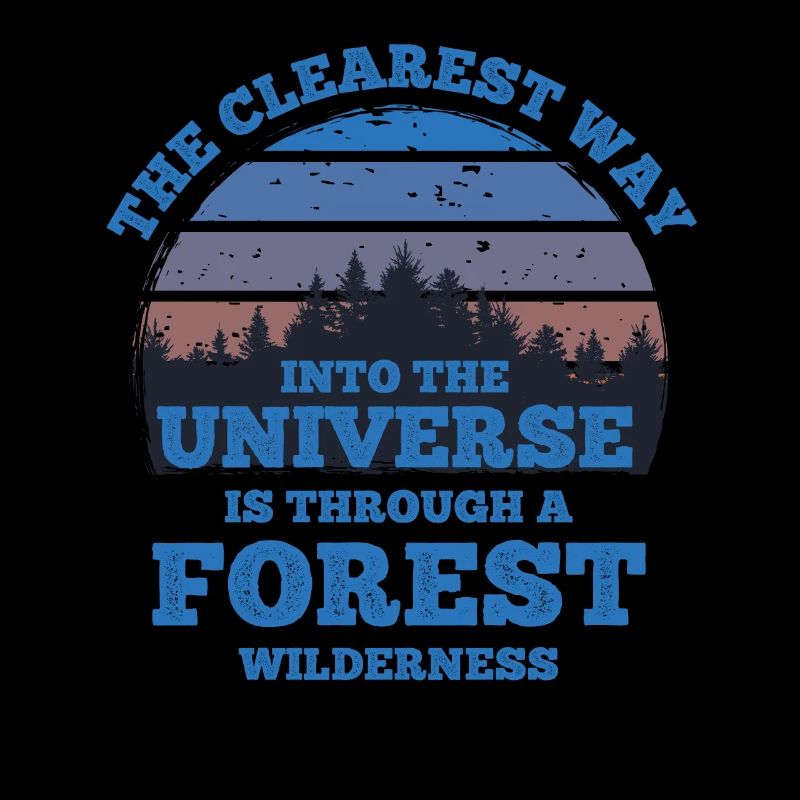 Citation de Forest Le chemin le plus clair dans l’univers