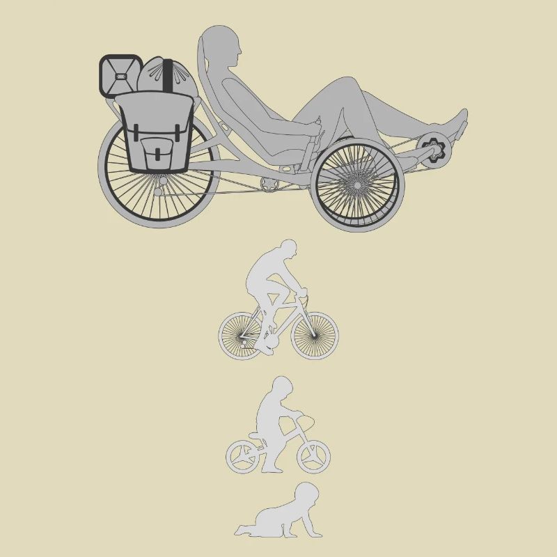 Evolution Trike