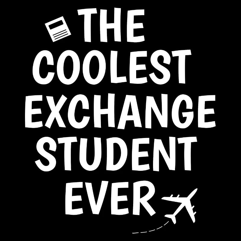 The coolest exchange student ever