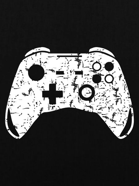 Gamepad Used Look - Gamer
