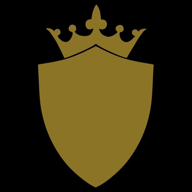Krone Wappen