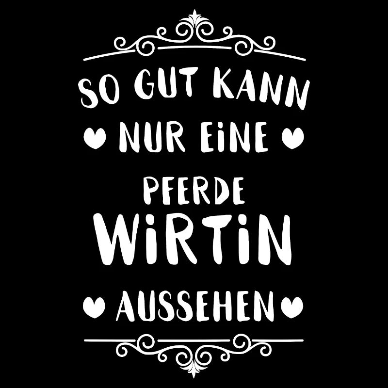 Pferdewirtin