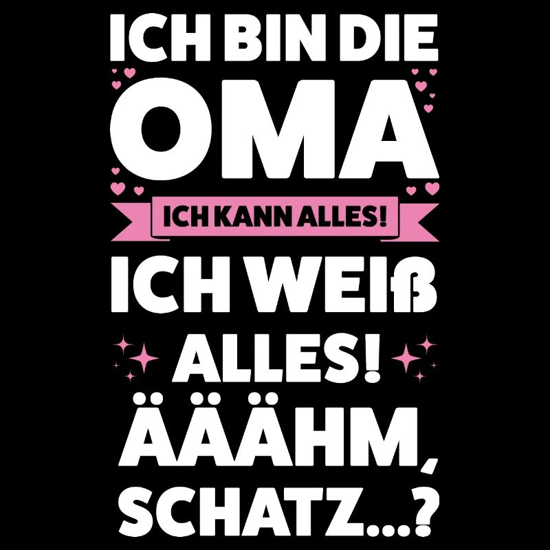 Oma Großmutter Großmütter Geschenk
