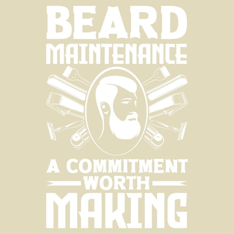 Beard maintenance A commitment worth making