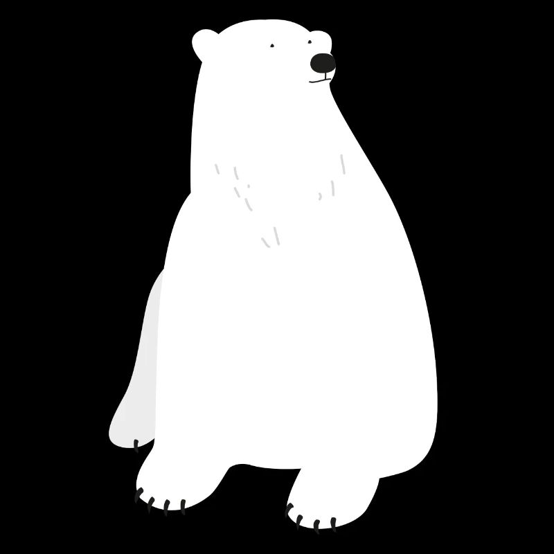 Eisbär