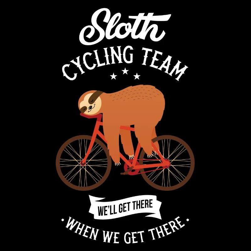 Sloth Cycling Team
