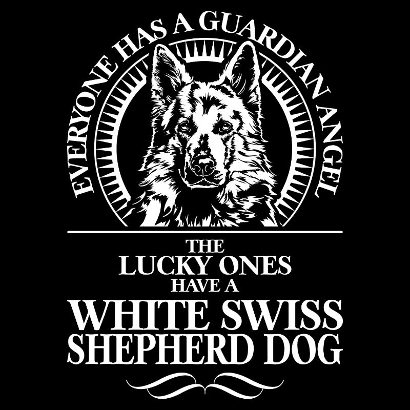 CHIEN DE BERGER BLANC SUISSE Ange Gardien Wilsigns