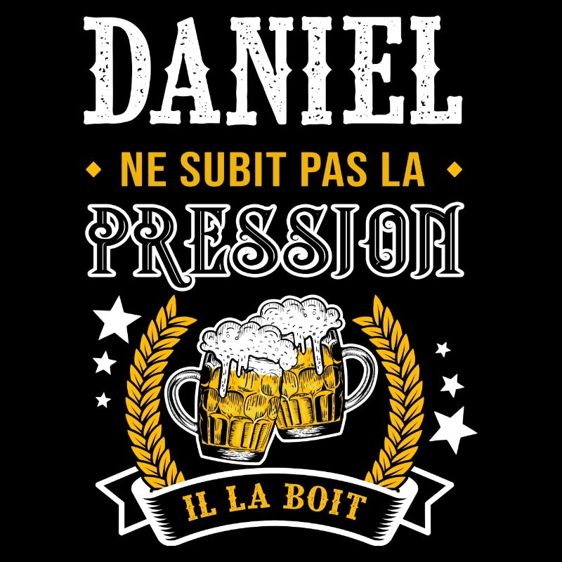 Daniel bière daniel cadeau Daniel fêtes
