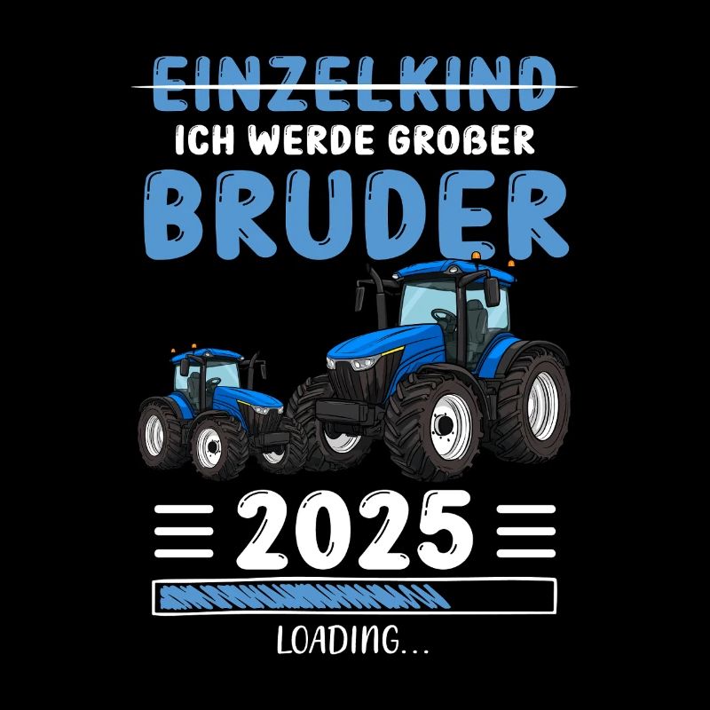 Ich Werde Großer Bruder 2025 Traktor
