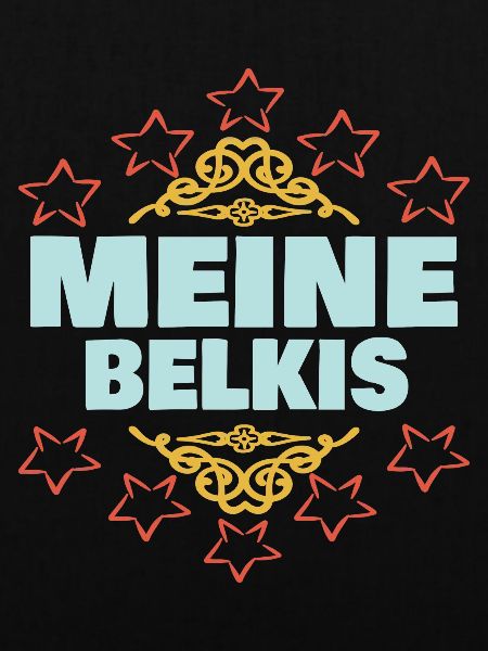 Belkis als Mädchen