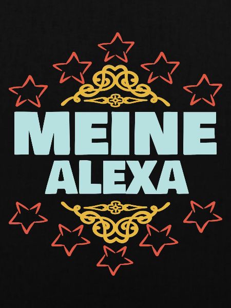 Mädchen Alexa