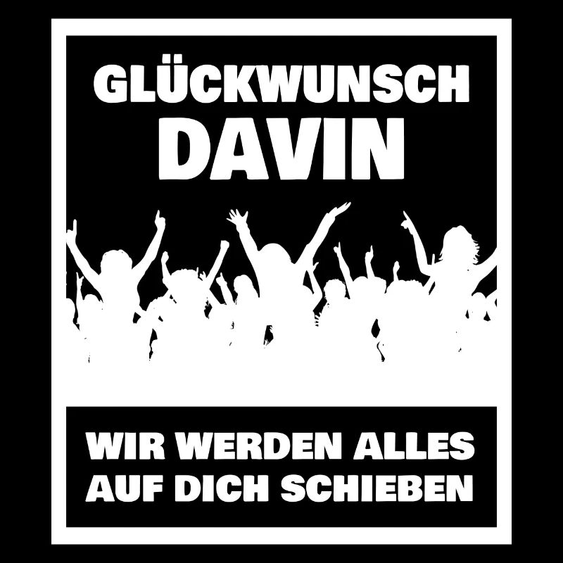Prénom Davin