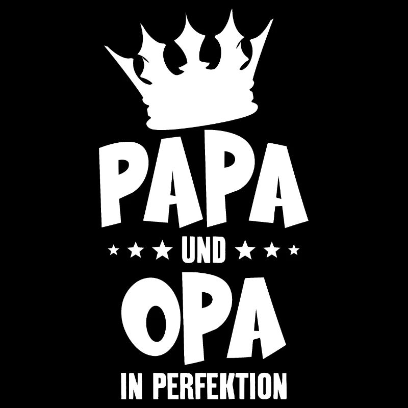 PAPA OPA SPRUCH