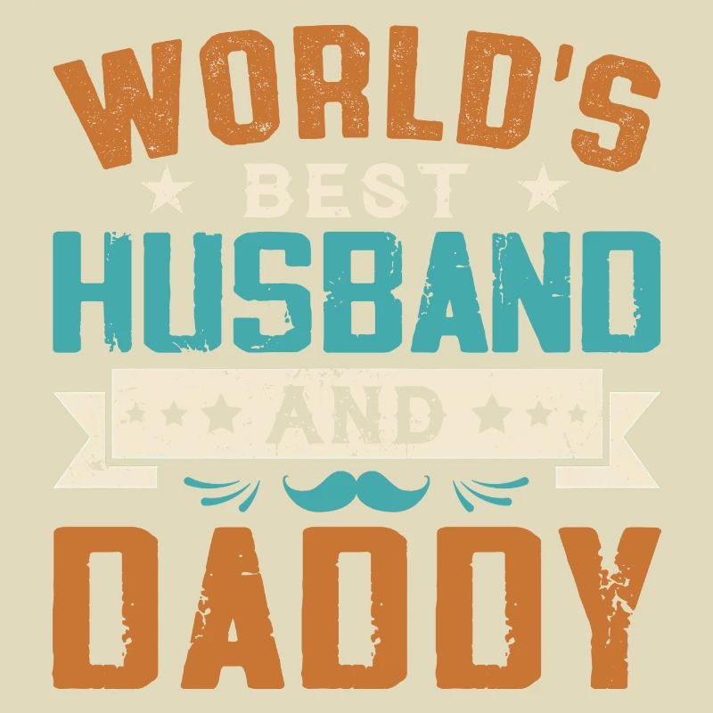 Der beste Ehemann und Vater der Welt