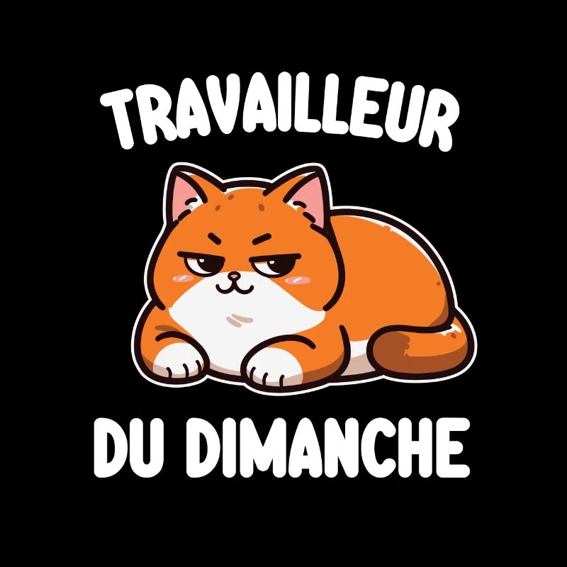 travailleur du dimanche