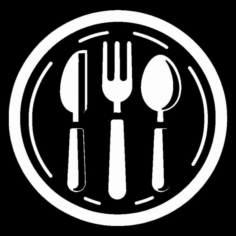 Cutlery Knife Fork Spoon