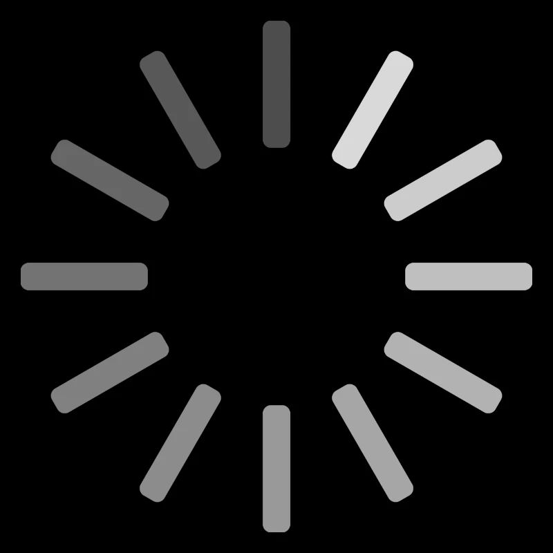 Loading Buffering icon
