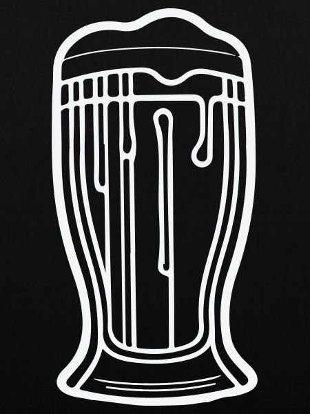 Bier Minimal: Trinkkunst