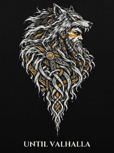 Der Wolfskrieger – Until Valhalla