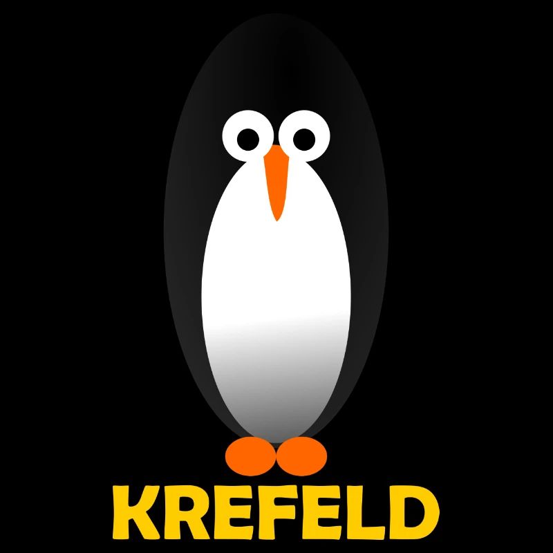 Pinguin in Krefeld