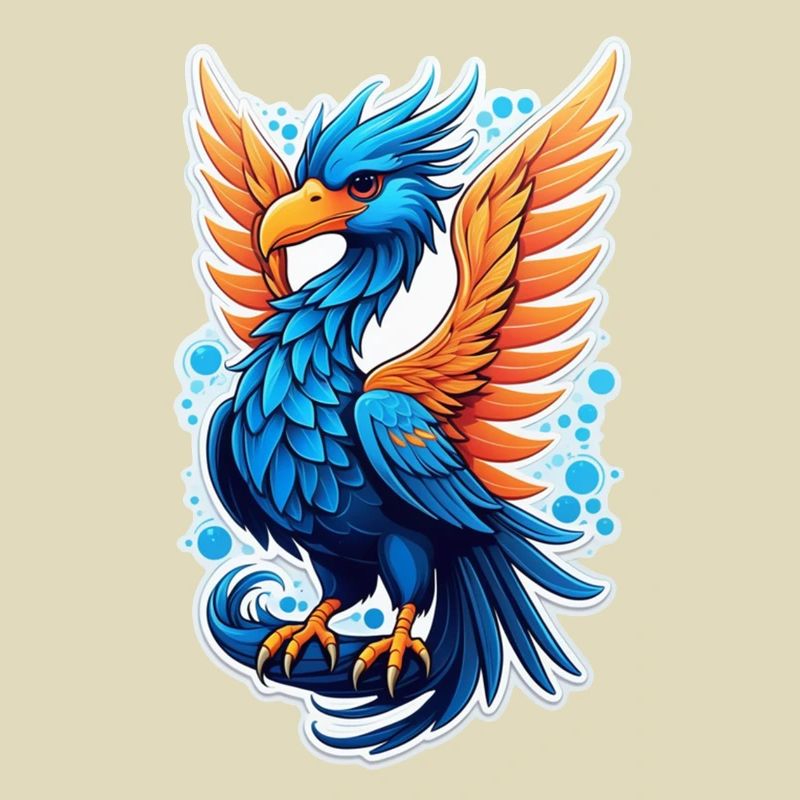 Phönix - Phönix - Feuervogel