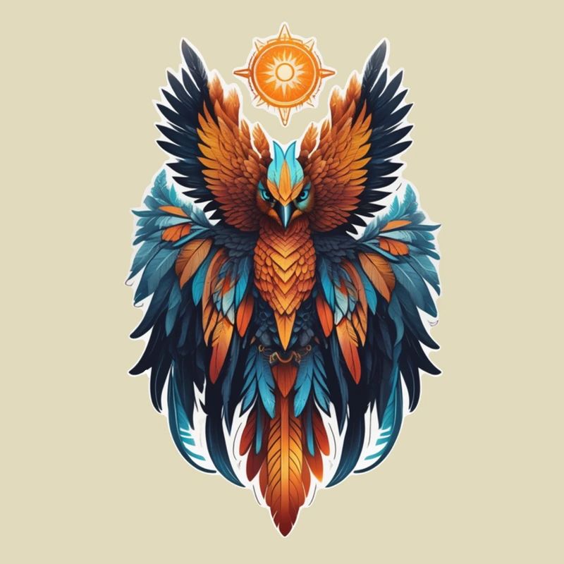 Phönix - Phönix - Feuervogel