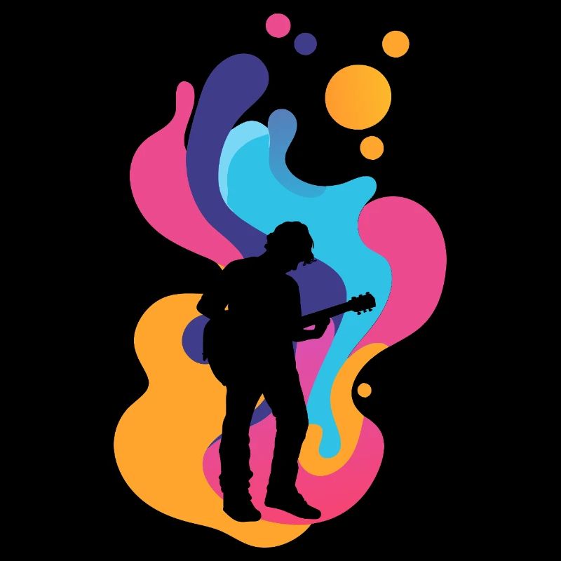 Gitarre Shouter