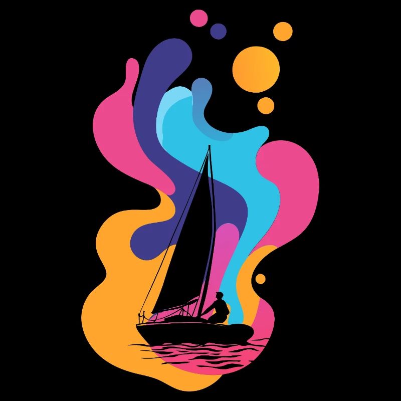 Segelboote Segler