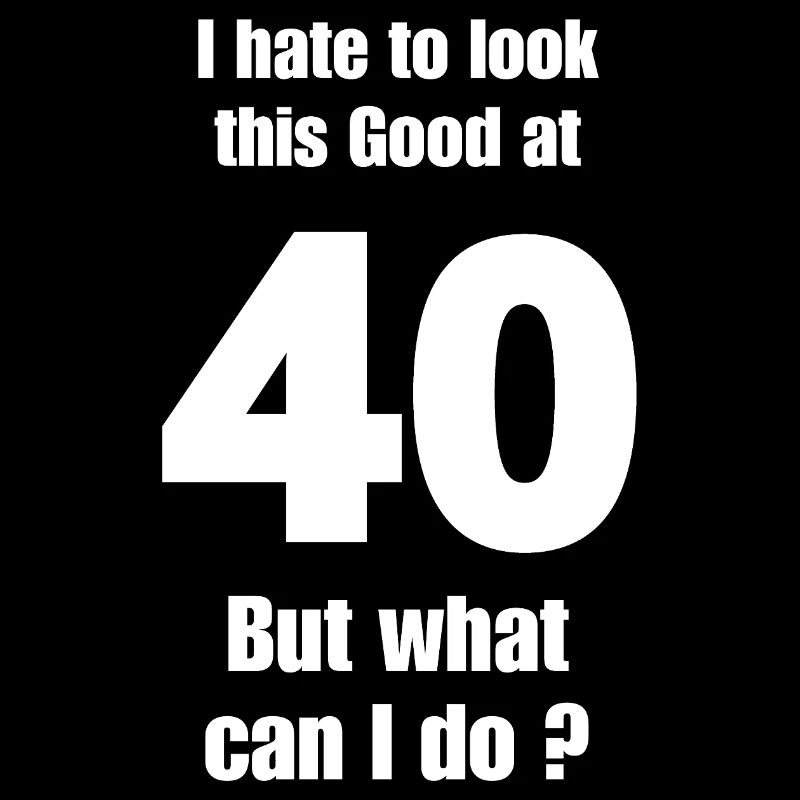 40. Geburtstag
