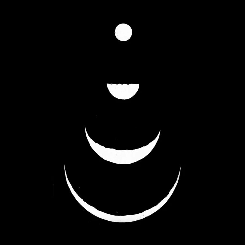 Lunar Phases Moon Witch