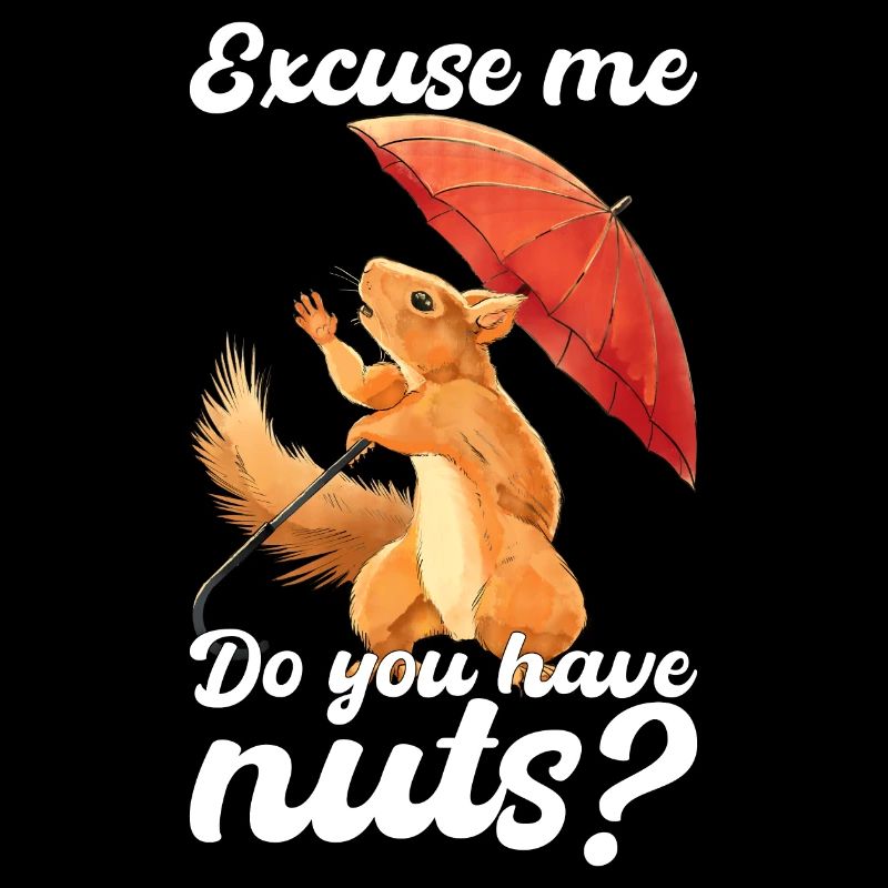 Écureuil disant Squirrel Lovers Gift