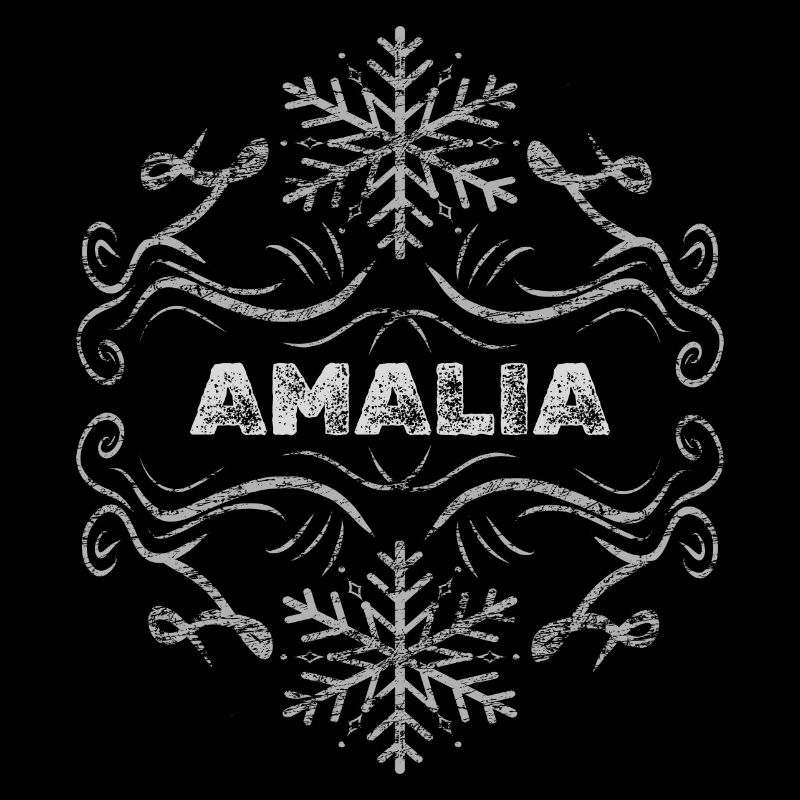 Ehefrau Amalia