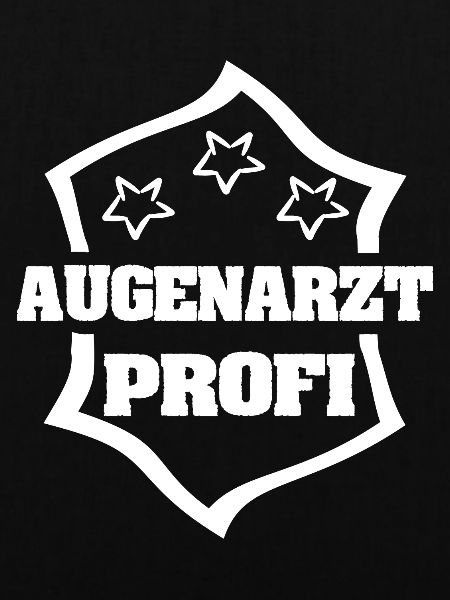Beruf Augenarzt