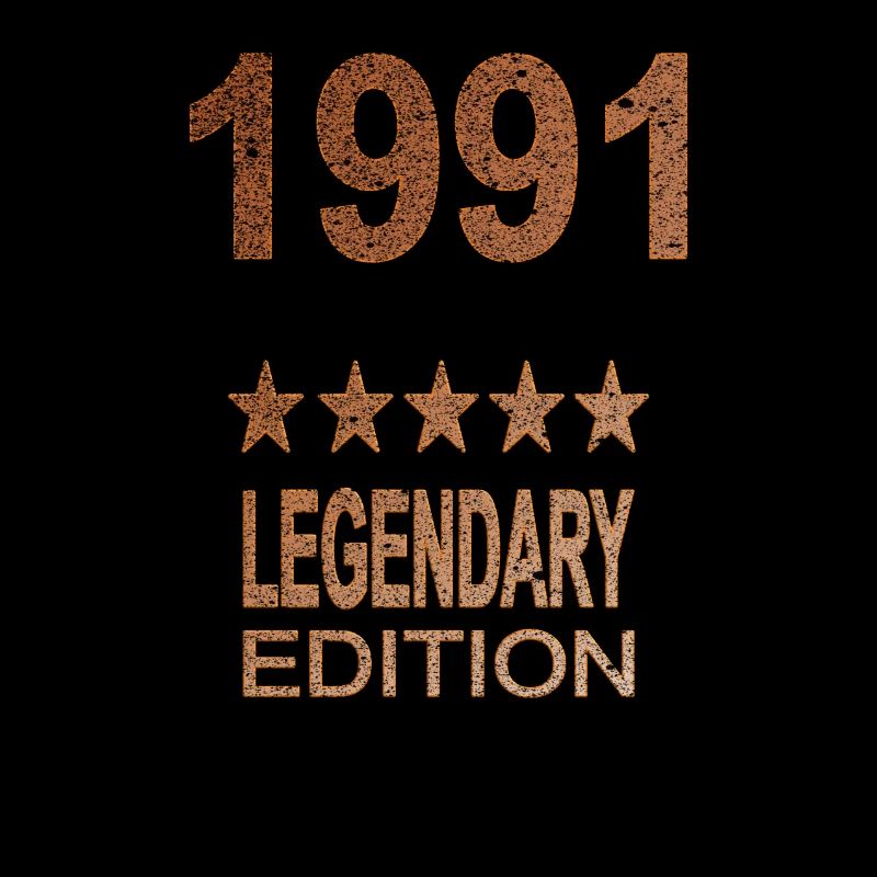 Legendary 1991 Edition