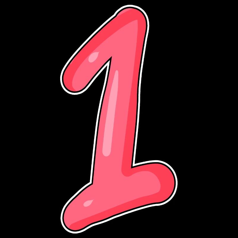 1
