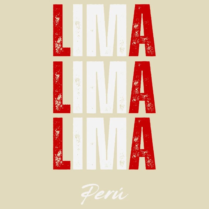 Lima, Peru, peruanischer Stolz