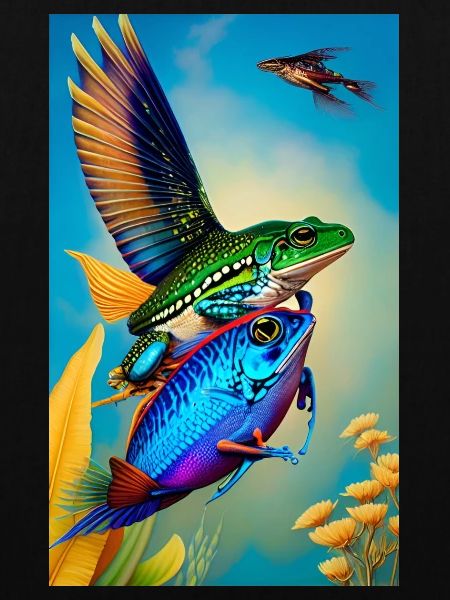 Flying Fish