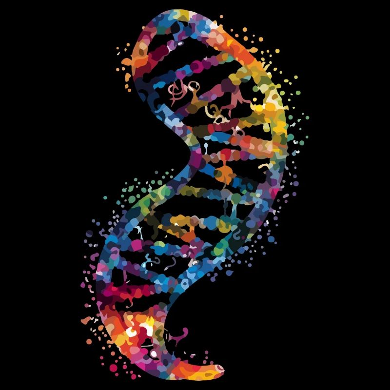 DNA-Molekül