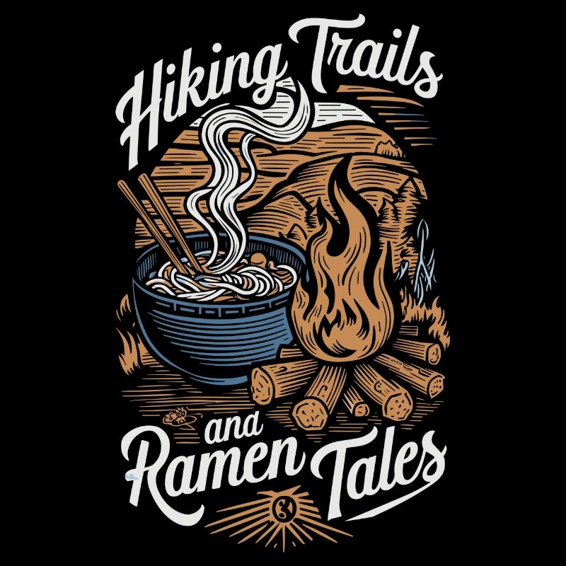 Camping Ramen Lovers