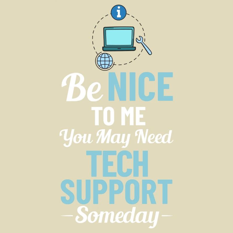 Tech Support IT Technical Assistance Helpdesk