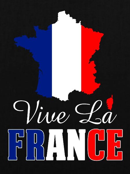 Vive la France