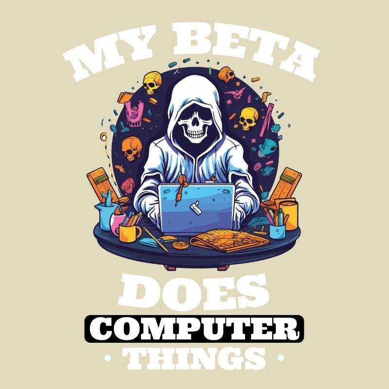 My beta makes computer things programmers
