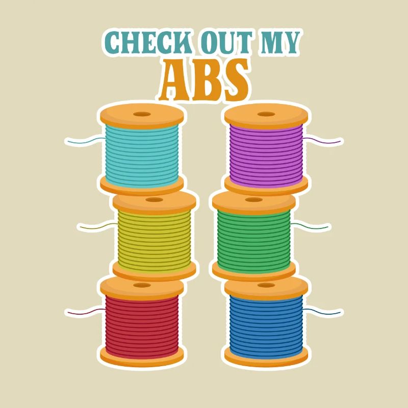 Check Out My Abs - 3D Printer