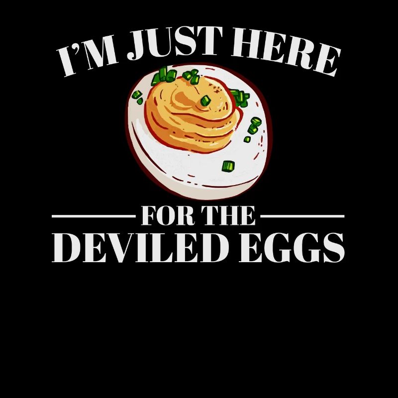 I'm only here for the Russian eggs
