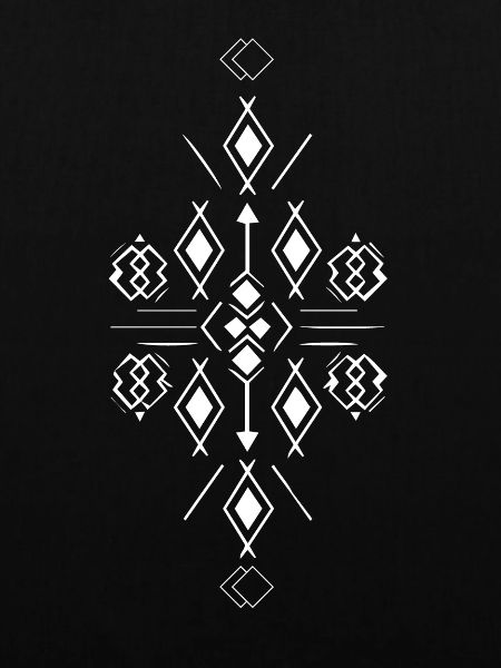 Berber-Symbol
